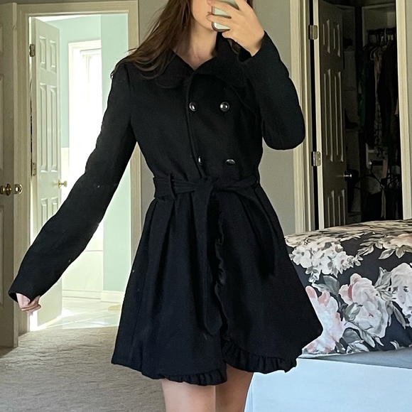 Princess Polly Jackets & Blazers - Black Jacket